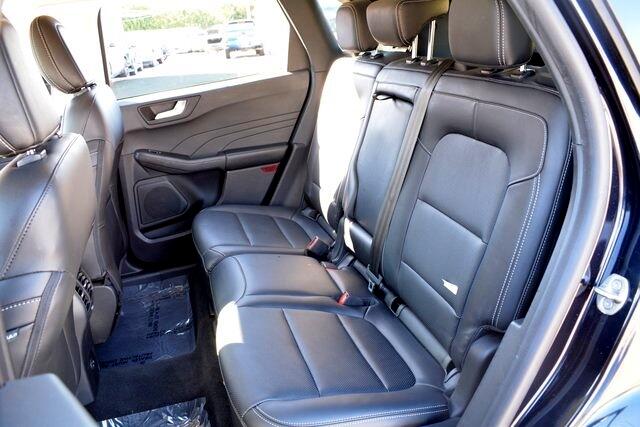 Ford Escape SEL Hybrid FWD 2021