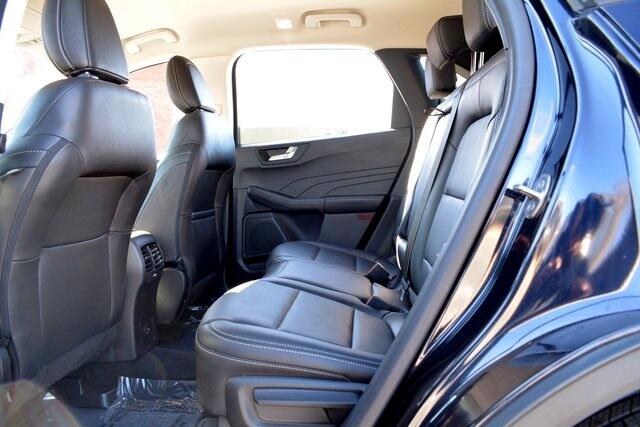 Ford Escape SEL Hybrid FWD 2021