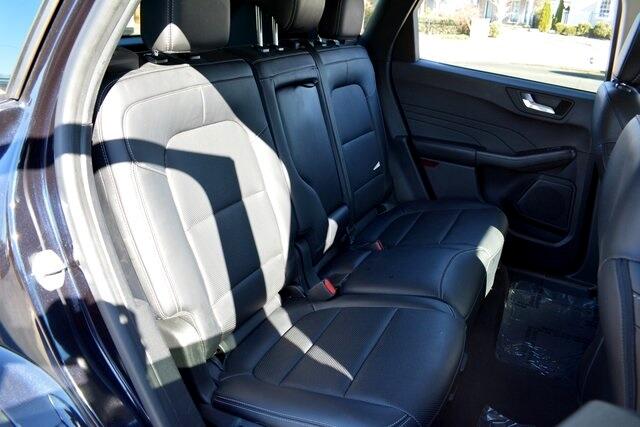 Ford Escape SEL Hybrid FWD 2021