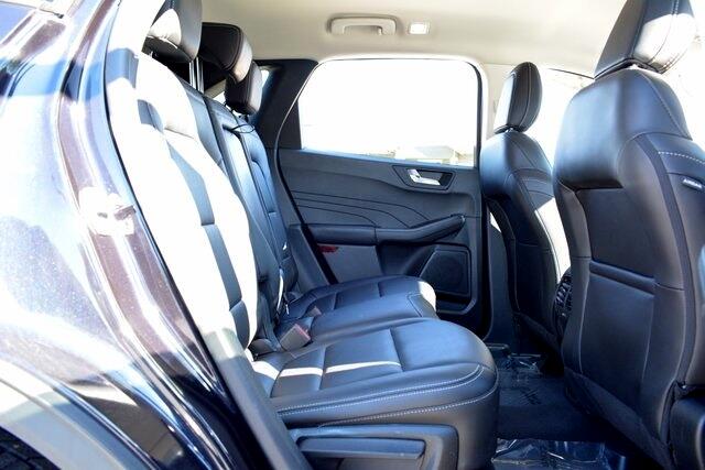 Ford Escape SEL Hybrid FWD 2021