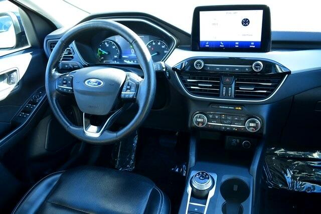 Ford Escape SEL Hybrid FWD 2021