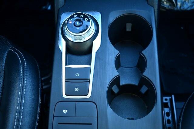 Ford Escape SEL Hybrid FWD 2021