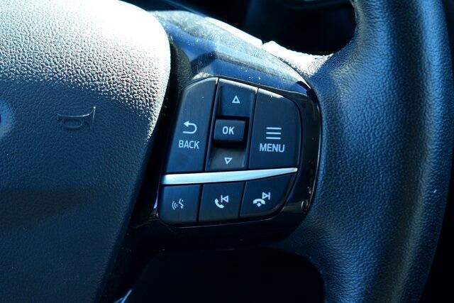 Ford Escape SEL Hybrid FWD 2021