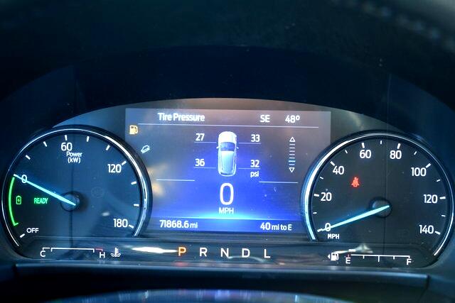 Ford Escape SEL Hybrid FWD 2021