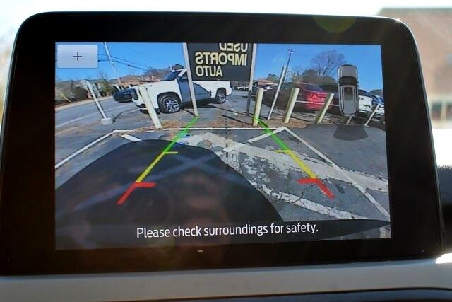 Ford Escape SEL Hybrid FWD 2021