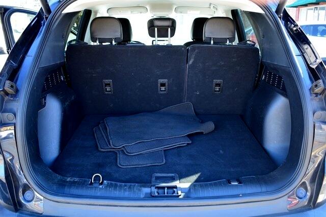 Ford Escape SEL Hybrid FWD 2021