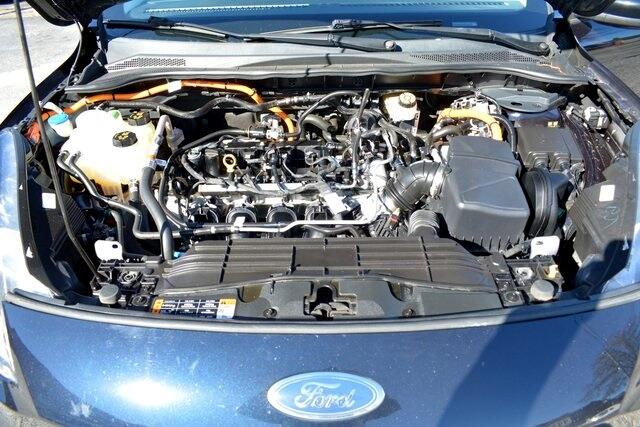 Ford Escape SEL Hybrid FWD 2021