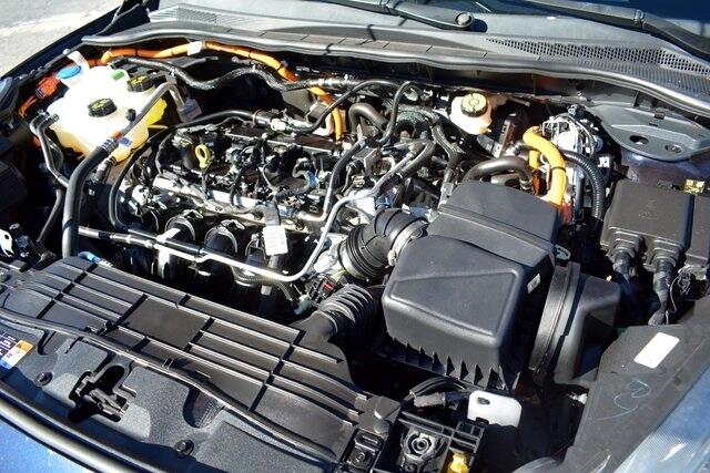 Ford Escape SEL Hybrid FWD 2021