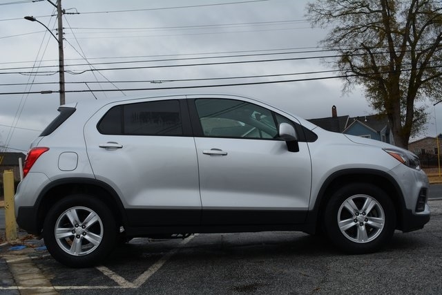 Chevrolet Trax FWD 4dr LS 2020