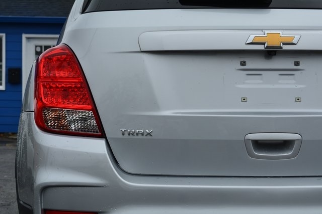 Chevrolet Trax FWD 4dr LS 2020