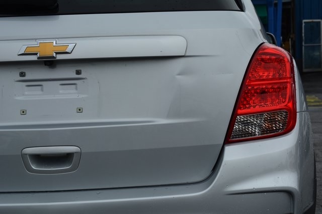 Chevrolet Trax FWD 4dr LS 2020