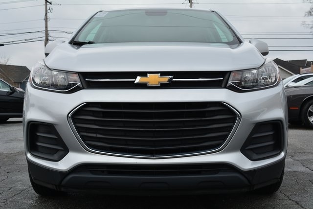 Chevrolet Trax FWD 4dr LS 2020