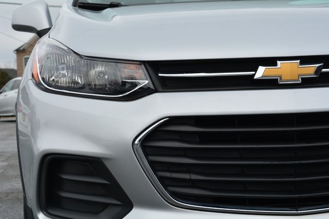 Chevrolet Trax FWD 4dr LS 2020