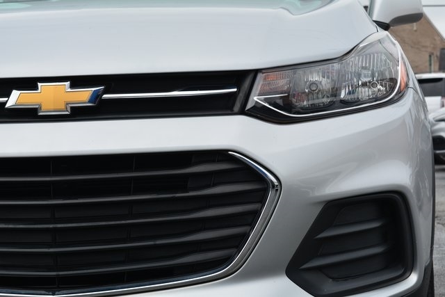 Chevrolet Trax FWD 4dr LS 2020