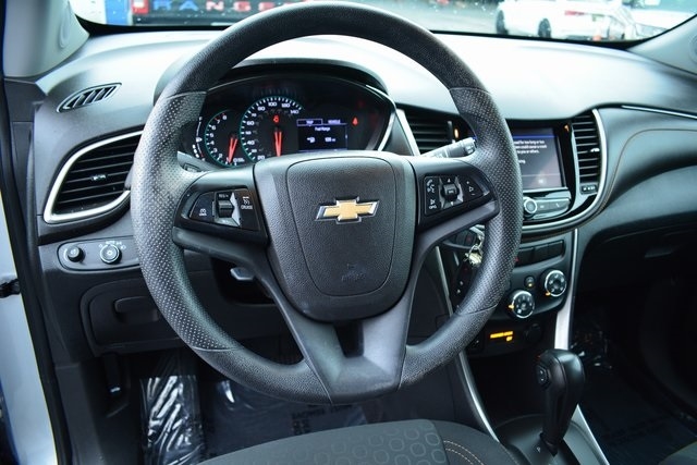 Chevrolet Trax FWD 4dr LS 2020