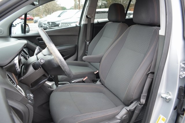 Chevrolet Trax FWD 4dr LS 2020