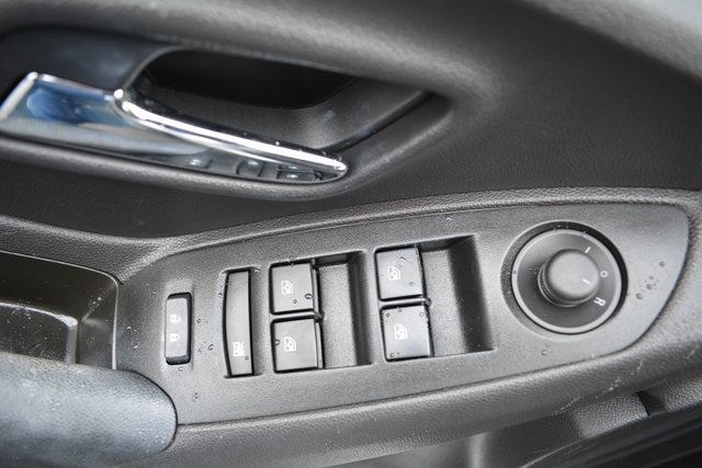 Chevrolet Trax FWD 4dr LS 2020