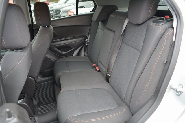 Chevrolet Trax FWD 4dr LS 2020