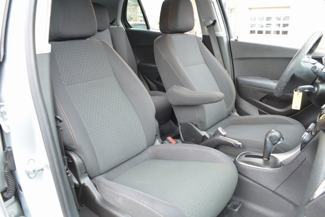 Chevrolet Trax FWD 4dr LS 2020