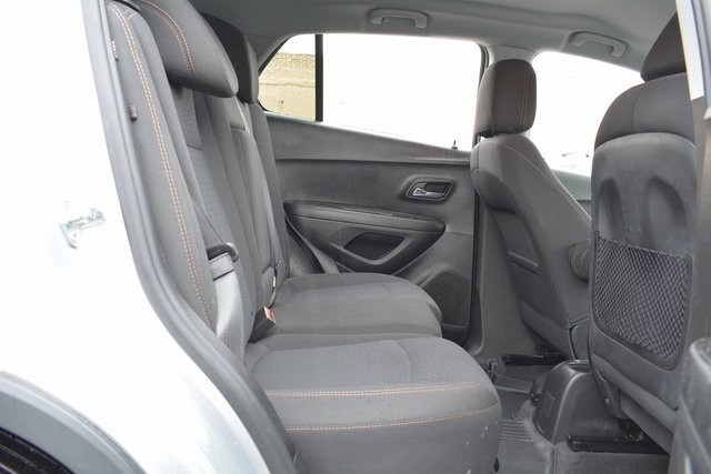 Chevrolet Trax FWD 4dr LS 2020