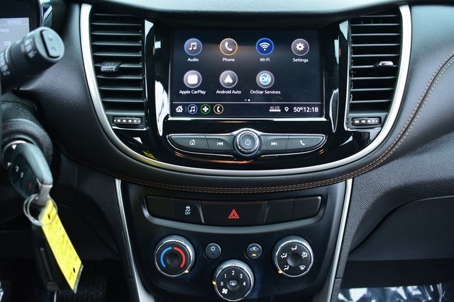 Chevrolet Trax FWD 4dr LS 2020