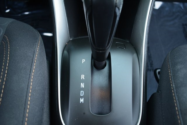 Chevrolet Trax FWD 4dr LS 2020