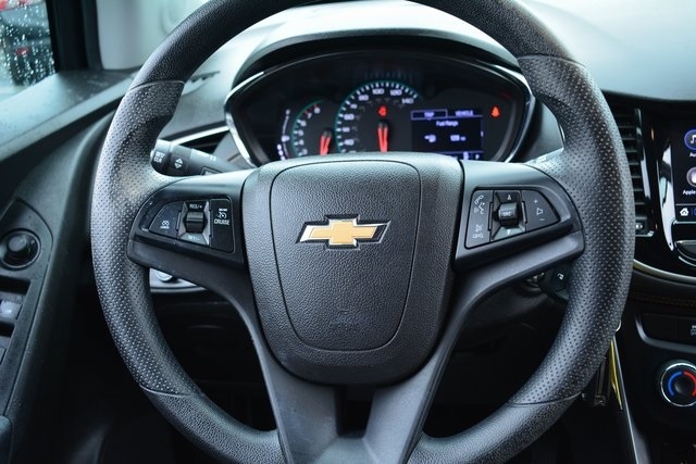 Chevrolet Trax FWD 4dr LS 2020