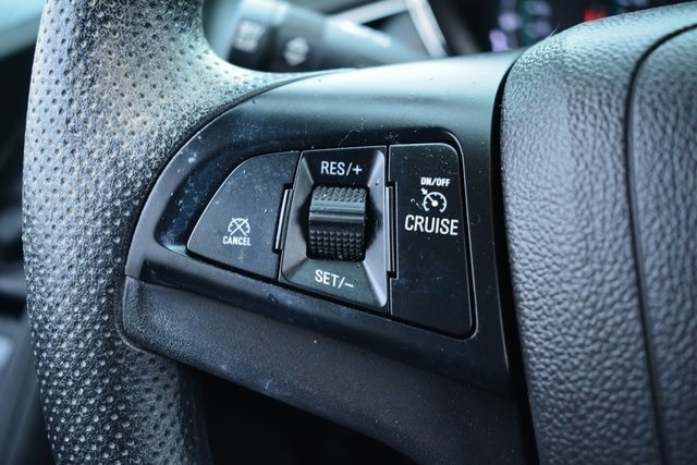 Chevrolet Trax FWD 4dr LS 2020