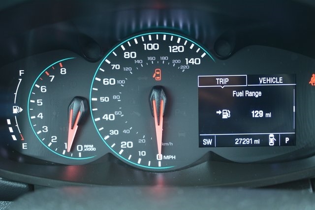 Chevrolet Trax FWD 4dr LS 2020