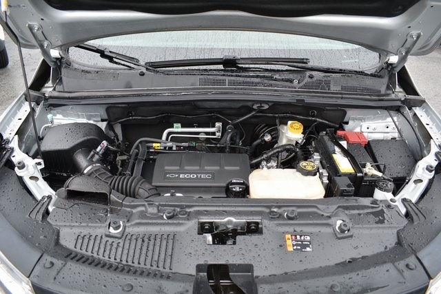 Chevrolet Trax FWD 4dr LS 2020