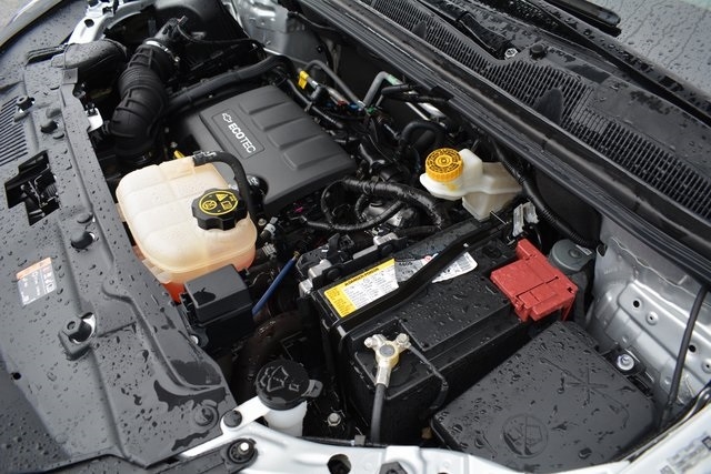 Chevrolet Trax FWD 4dr LS 2020