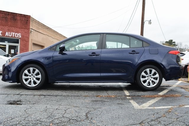 Toyota Corolla LE CVT (Natl) 2023