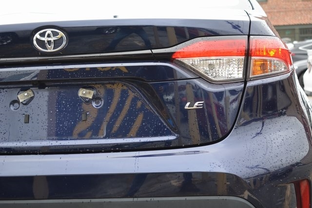 Toyota Corolla LE CVT (Natl) 2023