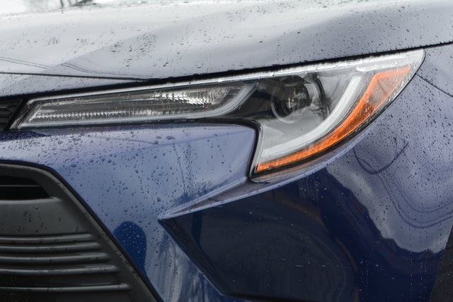 Toyota Corolla LE CVT (Natl) 2023