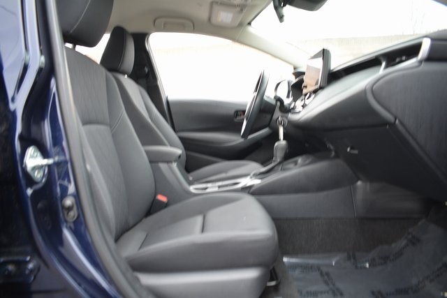 Toyota Corolla LE CVT (Natl) 2023