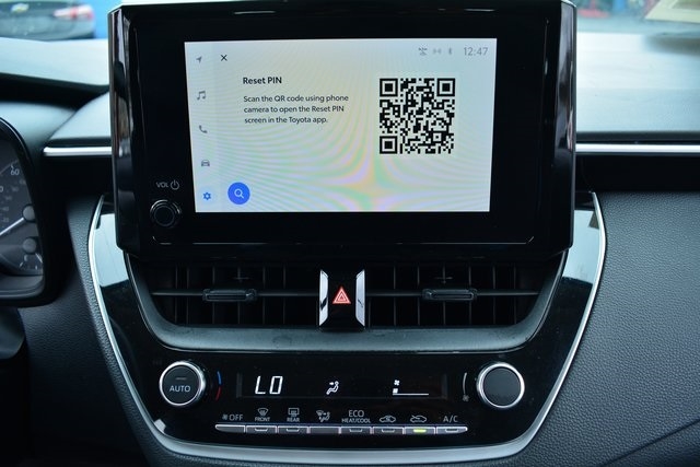 Toyota Corolla LE CVT (Natl) 2023