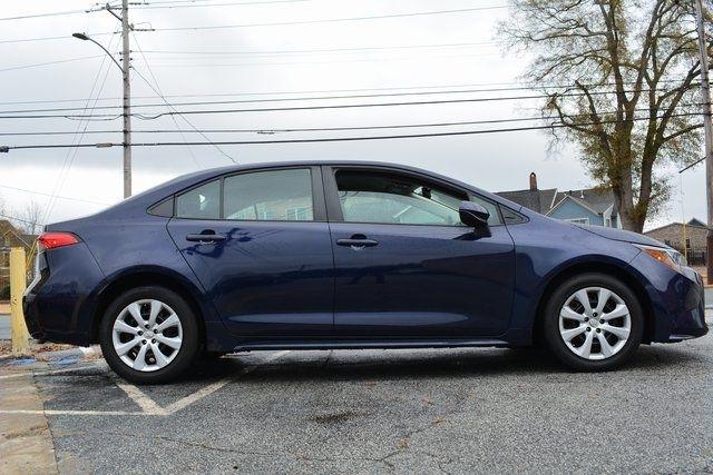 Toyota Corolla LE CVT (Natl) 2023