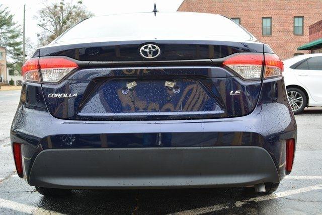 Toyota Corolla LE CVT (Natl) 2023