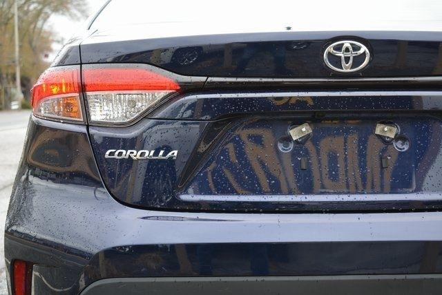 Toyota Corolla LE CVT (Natl) 2023