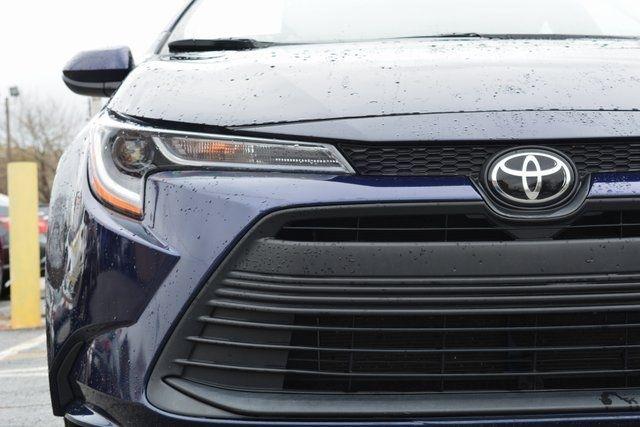 Toyota Corolla LE CVT (Natl) 2023