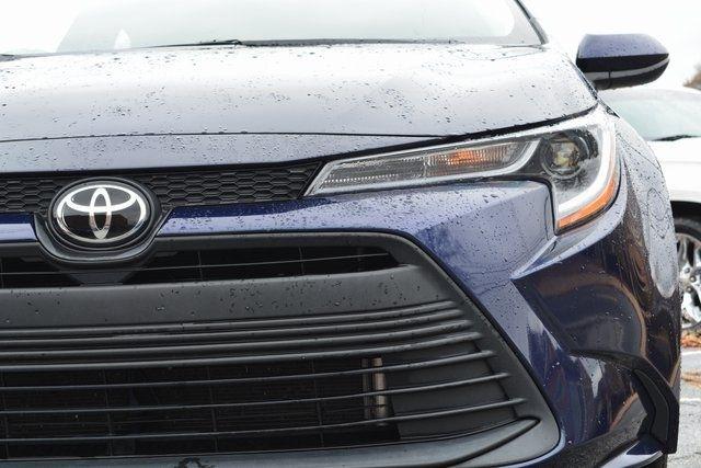 Toyota Corolla LE CVT (Natl) 2023