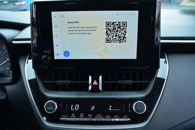 Toyota Corolla LE CVT (Natl) 2023