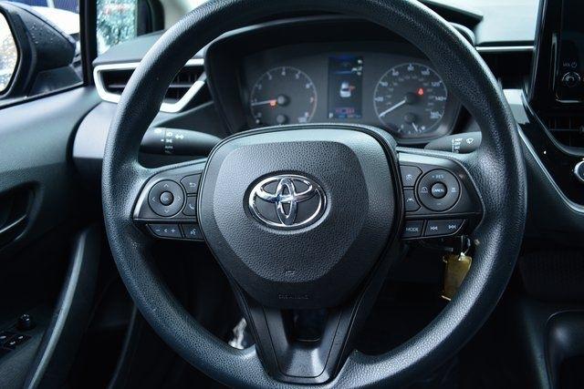 Toyota Corolla LE CVT (Natl) 2023