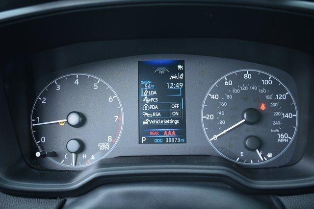 Toyota Corolla LE CVT (Natl) 2023