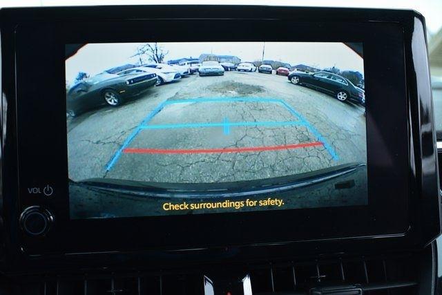 Toyota Corolla LE CVT (Natl) 2023