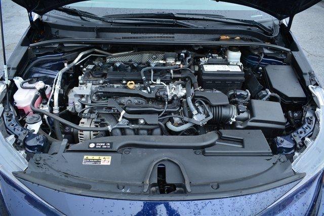 Toyota Corolla LE CVT (Natl) 2023