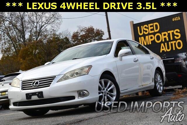 Lexus ES 350 4dr Sdn 2011