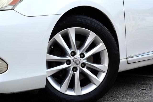 Lexus ES 350 4dr Sdn 2011