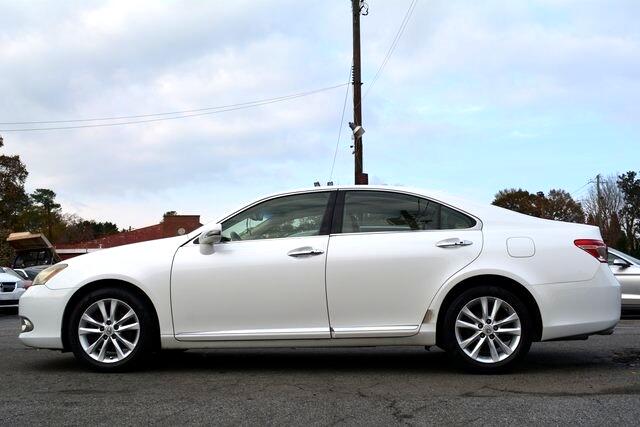 Lexus ES 350 4dr Sdn 2011