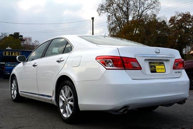 Lexus ES 350 4dr Sdn 2011